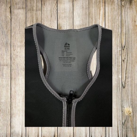 REEBOK X HEAT WORKOUT VEST - Picture 2 of 4